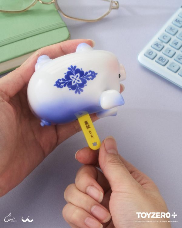 LuLu the Piggy - Lucky Fortune Piggy (Blind Box) - Image 13