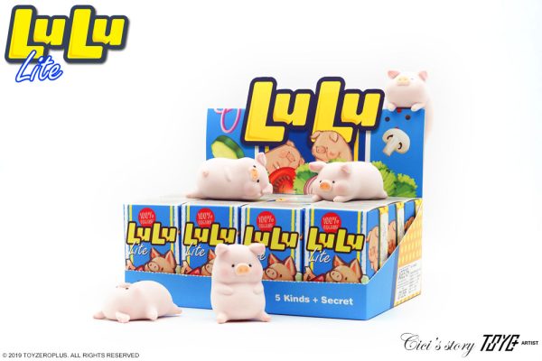 LuLu The Piggy - The Original Blind Box - Image 3