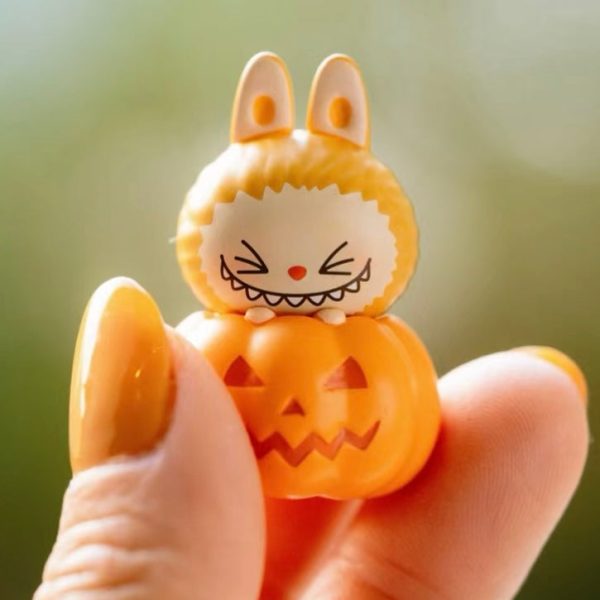 POP BEAN Halloween Series PVC Figures - Image 9