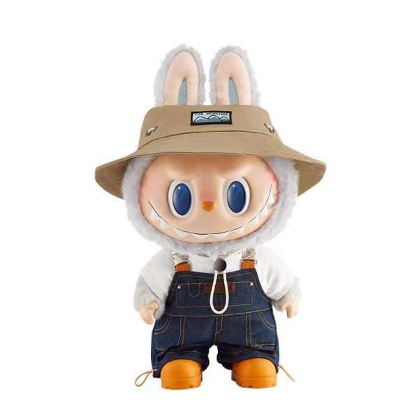 THE MONSTERS Fall In Wild Vinyl Plush Doll - Image 8