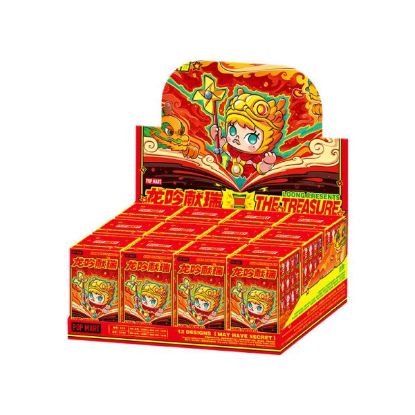 Loong Presents The Treasure Series Blind Box - Image 10