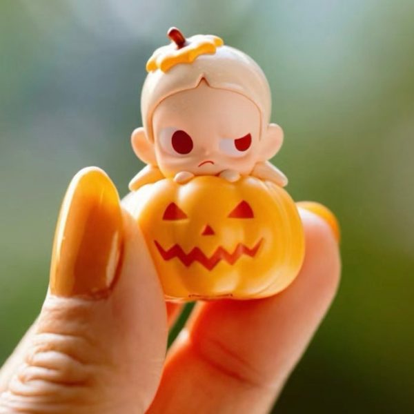 POP BEAN Halloween Series PVC Figures - Image 5