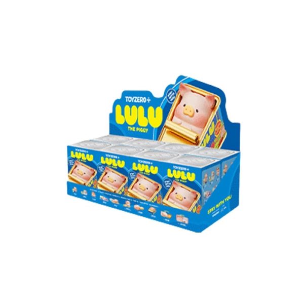 LULU THE PIGGY - Stay With You Series Blind Box - Image 15
