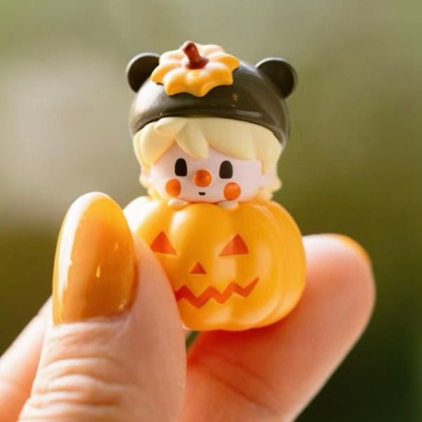 POP BEAN Halloween Series PVC Figures - Image 6