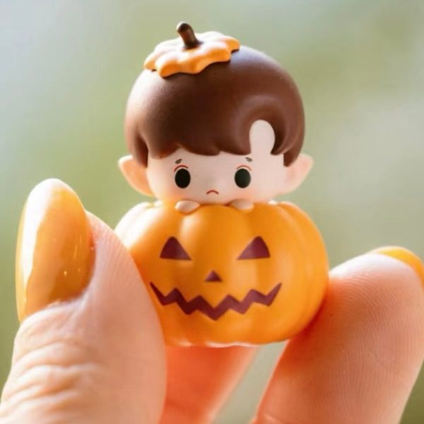 POP BEAN Halloween Series PVC Figures - Image 8