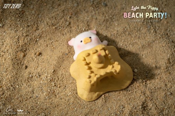 LuLu The Piggy - Beach Party Blind Box Series - Image 5