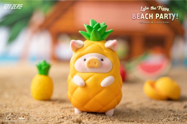 LuLu The Piggy - Beach Party Blind Box Series - Image 6