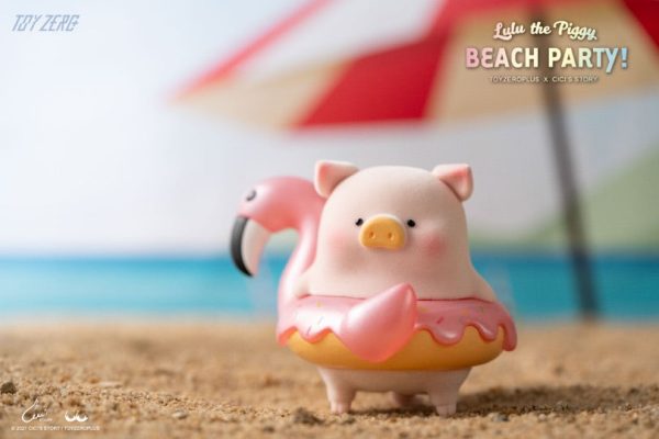 LuLu The Piggy - Beach Party Blind Box Series - Image 3