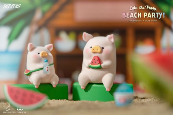 LuLu The Piggy - Beach Party Blind Box Series - Image 7