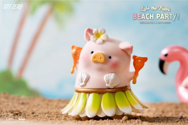 LuLu The Piggy - Beach Party Blind Box Series - Image 2
