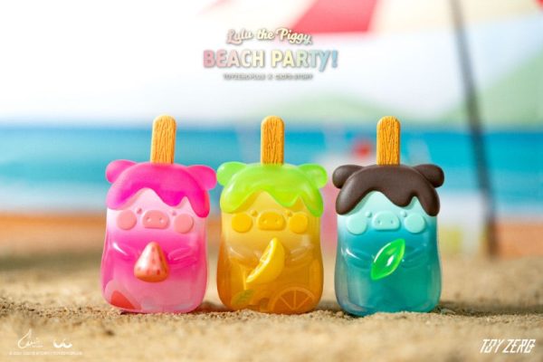 LuLu The Piggy - Beach Party Blind Box Series - Image 9