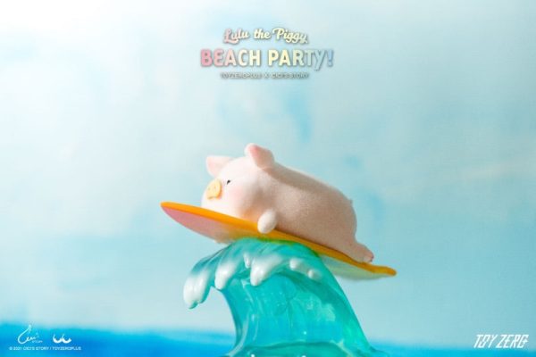 LuLu The Piggy - Beach Party Blind Box Series - Image 4