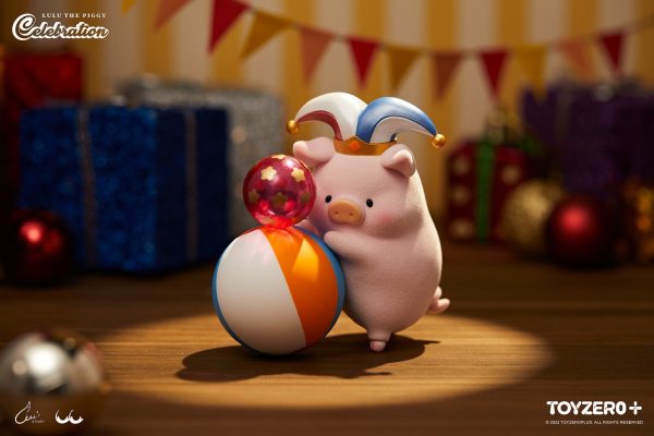 LuLu The Piggy Celebration Blind Box - Image 3