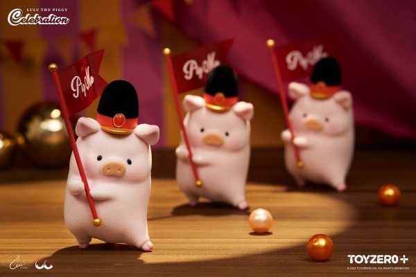 LuLu The Piggy Celebration Blind Box - Image 9