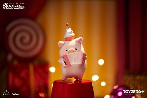 LuLu The Piggy Celebration Blind Box - Image 6
