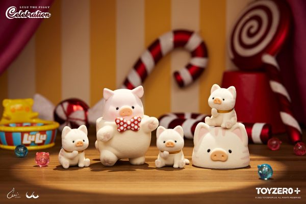LuLu The Piggy Celebration Blind Box - Image 10