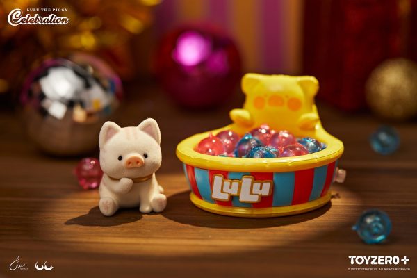 LuLu The Piggy Celebration Blind Box - Image 11