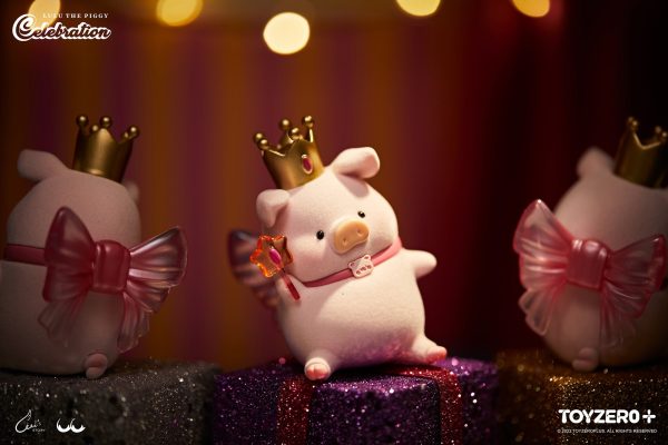 LuLu The Piggy Celebration Blind Box - Image 2