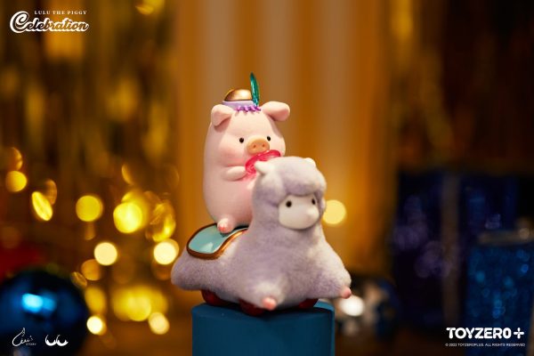 LuLu The Piggy Celebration Blind Box - Image 13