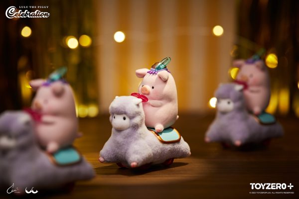 LuLu The Piggy Celebration Blind Box - Image 14
