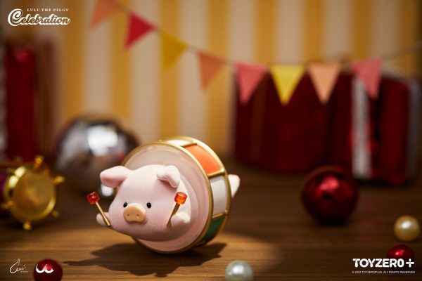 LuLu The Piggy Celebration Blind Box - Image 4