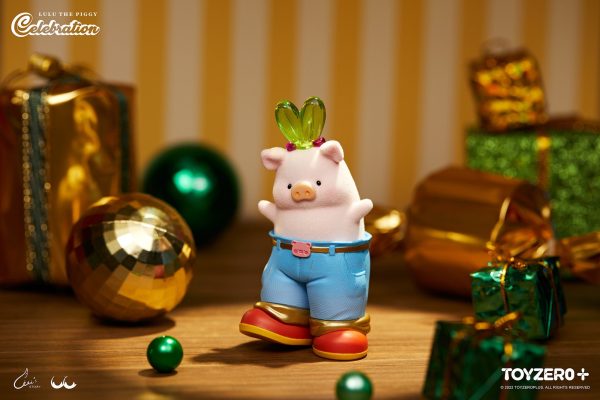 LuLu The Piggy Celebration Blind Box - Image 5