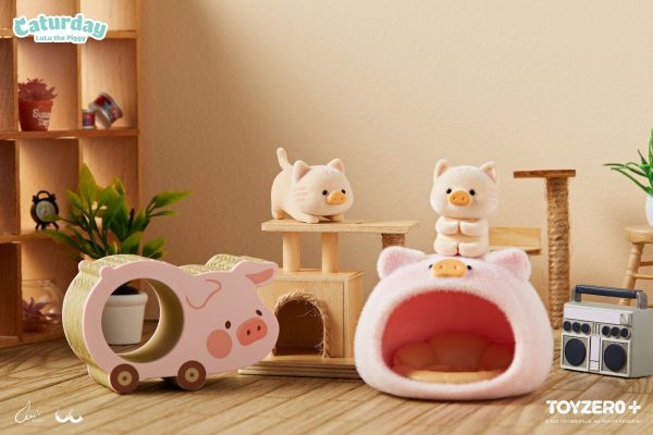 LuLu The Piggy The Original 3rd - Caturday Blind Box - Image 5