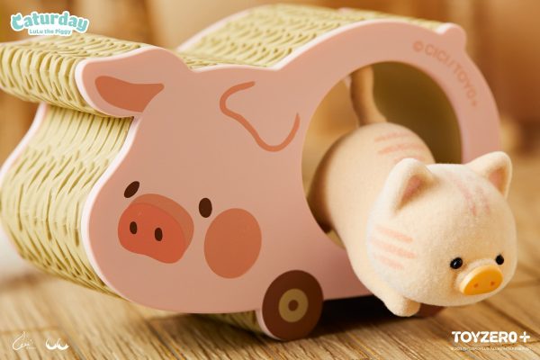 LuLu The Piggy The Original 3rd - Caturday Blind Box - Image 17