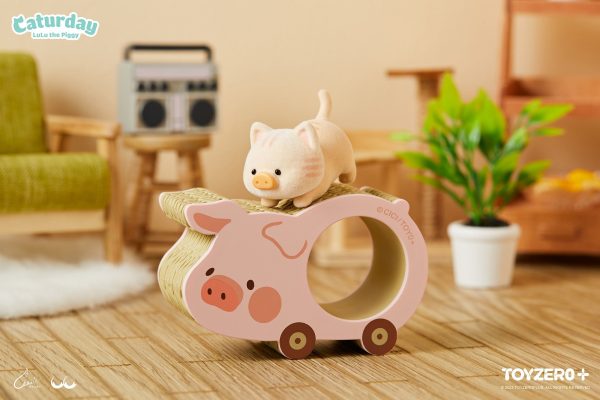 LuLu The Piggy The Original 3rd - Caturday Blind Box - Image 16
