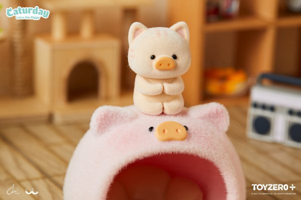LuLu The Piggy The Original 3rd - Caturday Blind Box - Image 15