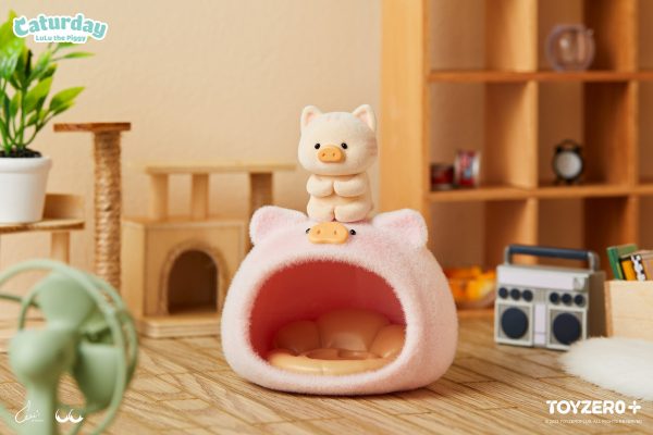 LuLu The Piggy The Original 3rd - Caturday Blind Box - Image 14