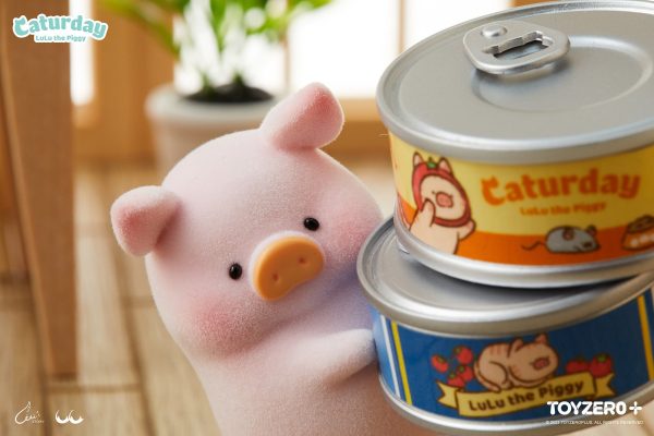 LuLu The Piggy The Original 3rd - Caturday Blind Box - Image 13