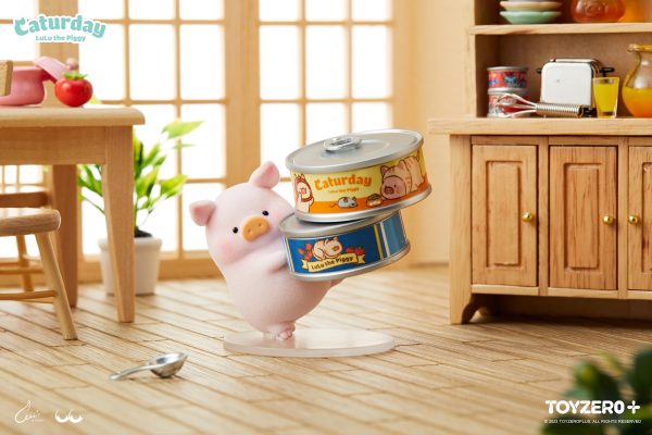 LuLu The Piggy The Original 3rd - Caturday Blind Box - Image 12