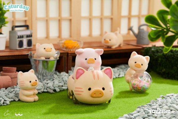 LuLu The Piggy The Original 3rd - Caturday Blind Box - Image 2