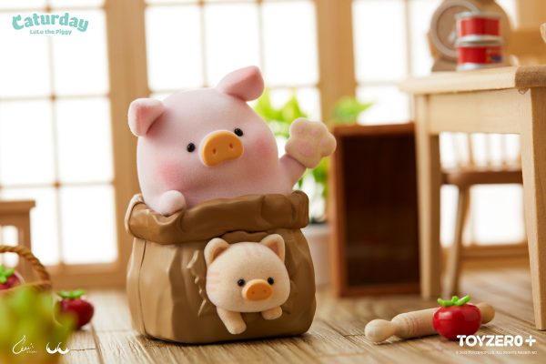 LuLu The Piggy The Original 3rd - Caturday Blind Box - Image 10