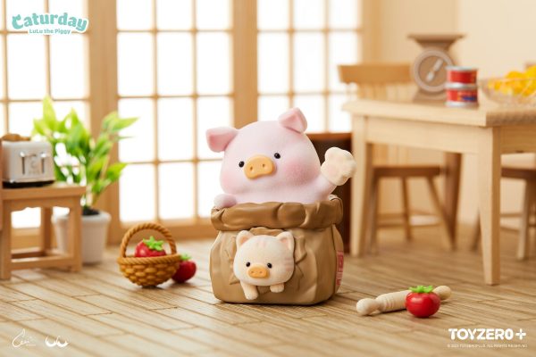 LuLu The Piggy The Original 3rd - Caturday Blind Box - Image 11