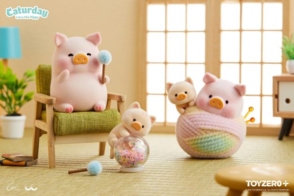 LuLu The Piggy The Original 3rd - Caturday Blind Box - Image 27