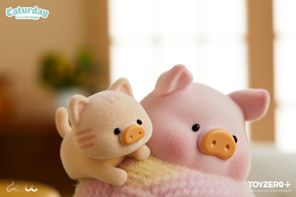 LuLu The Piggy The Original 3rd - Caturday Blind Box - Image 8