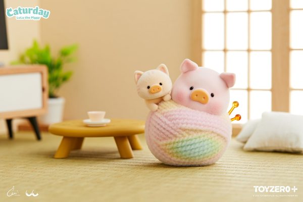 LuLu The Piggy The Original 3rd - Caturday Blind Box - Image 7