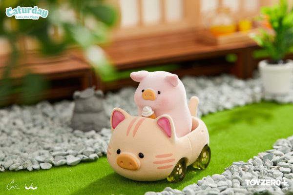 LuLu The Piggy The Original 3rd - Caturday Blind Box - Image 19