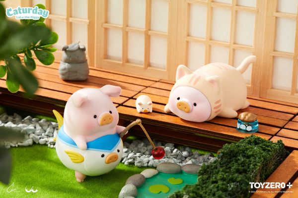 LuLu The Piggy The Original 3rd - Caturday Blind Box - Image 4