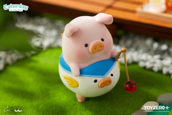 LuLu The Piggy The Original 3rd - Caturday Blind Box - Image 22