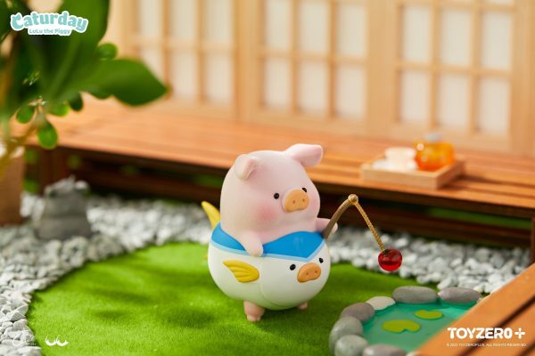 LuLu The Piggy The Original 3rd - Caturday Blind Box - Image 23