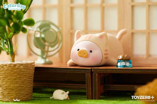 LuLu The Piggy The Original 3rd - Caturday Blind Box - Image 20
