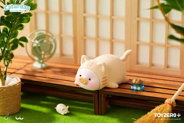 LuLu The Piggy The Original 3rd - Caturday Blind Box - Image 21