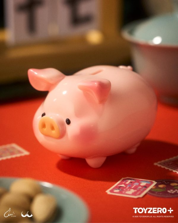 LuLu the Piggy - Lucky Fortune Piggy (Blind Box) - Image 4