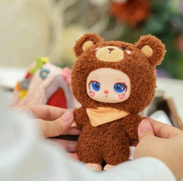 LiiLa's Zoo Series Plush Dolls, Blind Box - Image 2