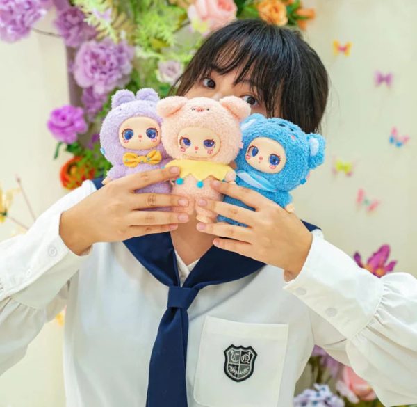 LiiLa's Zoo Series Plush Dolls, Blind Box - Image 3