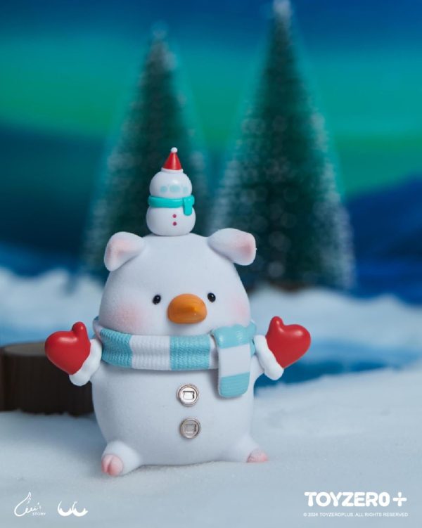 LuLu the Piggy - Christmasland Series (Blind box) - Image 4