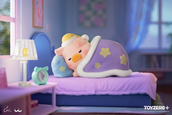 LuLu the Piggy - Stay with You Series (Blind Box) - Image 11
